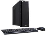 Acer Desktop Computer Aspire XC X3 710 UR53 Intel Core i3 6th Gen 6100 3.70 GHz 8 GB DDR3 2 TB HDD Windows 10 Home 64 Bit