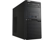 Acer Desktop Computer Veriton VM2632G i34160X Intel Core i3 4th Gen 4160 3.60 GHz 4 GB DDR3 500 GB HDD Windows 7 Professional
