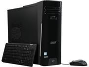 Acer Desktop Computer Aspire TC 780 UR12 Intel Core i7 7th Gen 7700 3.6 GHz 16 GB DDR4 2 TB HDD Windows 10 Home 64 Bit