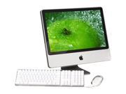 Apple Desktop PC iMac MC015LL A Core 2 Duo 2.0 GHz 2 GB DDR3 250 GB HDD Mac OS X 10.5 Leopard