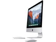 Apple Desktop PC iMac MK142LL A S Intel Core i5 1.6 GHz 8 GB LPDDR3 1 TB HDD