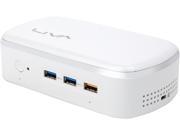 ECS (Elite Group) Desktop PC LIVA X2 95-794-NB3039 Celeron N3050 (1.60 GHz) 2 GB DDR3L 32 GB eMMC SSD Windows 10 Home ECS (Elite Group) Desktop PC LIVA X2 95-794-NB3039 Celeron N3050 (1.60 GHz) 2 GB DDR3L 32 GB eMMC SSD Windows 10 Home