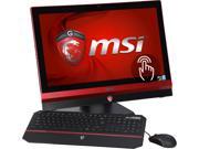 MSI All-in-One PC 24GE 2QE 4K-0010US Intel Core i7 5th Gen 5700HQ (2.70 GHz) 16 GB DDR3L 2 TB HDD 256 GB SSD 23.6 MSI All-in-One PC 24GE 2QE 4K-0010US Intel Core i7 5th Gen 5700HQ (2.70 GHz) 16 GB DDR3L 2 TB HDD 256 GB SSD 23.6