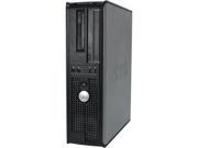 DELL Desktop PC OptiPlex Optiplex 755 Core 2 Duo 2.13 GHz 4GB 320 GB HDD Windows 10 Pro 64-Bit