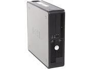 DELL Desktop PC OptiPlex 755 Core 2 Duo 2.66 GHz 4GB 320 GB HDD Windows 10 Pro 64-Bit