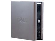 DELL Desktop PC OptiPlex 755 Core 2 Duo 2.33 GHz 2GB 160 GB HDD Windows 10 Home 64 Bit