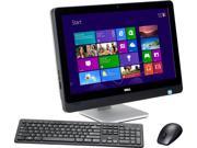 DELL All in One PC Inspiron One io2330T 5001BK Intel Core i5 3340S 2.80 GHz 8 GB DDR3 1 TB HDD 23 Touchscreen Windows 8.1 64Bit