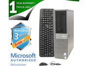 DELL Desktop Computer OptiPlex 980 Intel Core i5 650 3.20 GHz 4 GB DDR3 250 GB HDD Windows 7 Professional 64 Bit