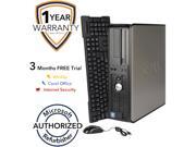 DELL Desktop PC 580 Athlon II X2 240 (2.80 GHz) 8 GB DDR3 250 GB HDD Windows 10 Home 64-Bit DELL Desktop PC 580 Athlon II X2 240 (2.80 GHz) 8 GB DDR3 250 GB HDD Windows 10 Home 64-Bit