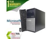 DELL Desktop Computer 7010 Intel Core i7 3770 3.40 GHz 4 GB DDR3 1 TB HDD Windows 7 Professional 64 Bit