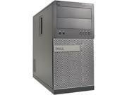 DELL Desktop Computer 990 Intel Core i5 2nd Gen 2400 3.10 GHz 8 GB 1 TB HDD Windows 10 Pro 64 Bit