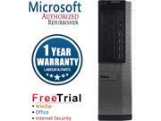DELL Desktop Computer OptiPlex GX790-Desktop Intel Core i3 2100 (3.10 GHz) 4 GB DDR3 250 GB HDD Windows 10 Pro DELL Desktop Computer OptiPlex GX790-Desktop Intel Core i3 2100 (3.10 GHz) 4 GB DDR3 250 GB HDD Windows 10 Pro