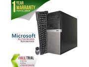 Refurbished Dell OPTIPLEX 980 Tower Intel Core I7 860 2.8G / 8G DDR3 / 320G / DVDRW / Windows 7 Professional 64 Bit/ 1 Year Warranty Refurbished Dell OPTIPLEX 980 Tower Intel Core I7 860 2.8G / 8G DDR3 / 320G / DVDRW / Windows 7 Professional 64 Bit/ 1 Year Warranty