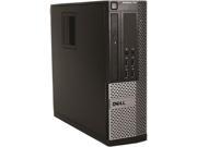 DELL Desktop Computer 790 Intel Core i7 2600S 2.80 GHz 8 GB 2 TB HDD Windows 10 Pro 64 Bit