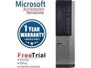 Refurbished Dell OPTIPLEX 9010 Desktop Intel Core I3 3220 3.3G/ 8G DDR3 / 2TB / DVD / Windows 10 Professional Refurbished Dell OPTIPLEX 9010 Desktop Intel Core I3 3220 3.3G/ 8G DDR3 / 2TB / DVD / Windows 10 Professional