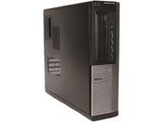 DELL Desktop Computer 990 Intel Core i7 2nd Gen 2600 3.40 GHz 8 GB 2 TB HDD Windows 10 Pro 64 Bit