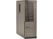 DELL Desktop Computer 7010 Intel Core i5 3rd Gen 3470 3.20 GHz 4 GB 250 GB HDD Windows 10 Pro 64 Bit