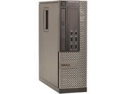 DELL Desktop Computer 7010 Intel Core i5 3rd Gen 3470s 2.90 GHz 8 GB 500 GB HDD Windows 10 Pro 64 Bit