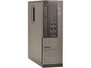 DELL Desktop Computer 7010 Intel Core i5 3rd Gen 3470T 2.9 GHz 8 GB 250 GB HDD Windows 10 Home 64 Bit