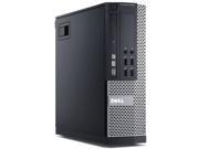 Dell Optiplex 9020 Intel Core i7 4790 X4 3.6GHz 4GB 256GB SSD Win8.1 Black Certified Refurbished