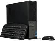 DELL Grade A Desktop Computer OptiPlex 790 Intel Core i3 2nd Gen 2120 3.30 GHz 8 GB 250 GB HDD Windows 7 Professional