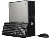 DELL Grade A Desktop PC OptiPlex 380 Core 2 Duo E7500 2.93 GHz 4 GB 160 GB HDD Windows 10 Home 64 Bit