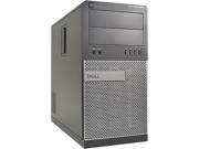 DELL Desktop Computer OptiPlex 990 Intel Core i5 2nd Gen 2400 3.10 GHz 8 GB 1 TB HDD Windows 10 Pro