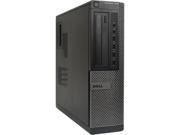 DELL Desktop PC 7010 D Intel Core i7 2nd Gen 2600 3.40 GHz 8 GB 500 GB HDD Windows 10 Pro 64 Bit