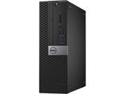 DELL Desktop Computer OptiPlex 5050 Intel Core i5 7th Gen 7500 (3.4 GHz) 8 GB DDR4 500 GB HDD Windows 10 Pro 64-Bit DELL Desktop Computer OptiPlex 5050 Intel Core i5 7th Gen 7500 (3.4 GHz) 8 GB DDR4 500 GB HDD Windows 10 Pro 64-Bit