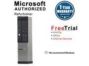 Refurbished Dell OptiPlex 7010 Ultra Small Intel Core i3 3220 3.30 GHz / 8 GB DDR3 / 500G HDD / DVD / WIFI / Windows 10 Professional 64 Bit / 1 Year Warranty Refurbished Dell OptiPlex 7010 Ultra Small Intel Core i3 3220 3.30 GHz / 8 GB DDR3 / 500G HDD / DVD / WIFI / Windows 10 Professional 64 Bit / 1 Year Warranty