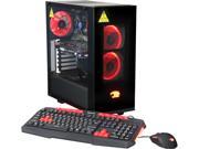 iBUYPOWER Desktop Computer Chimera NE002i Intel Core i7 7th Gen 7700 3.6 GHz 8 GB DDR4 1 TB HDD 120 GB SSD Windows 10 Home 64 Bit