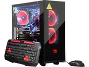 iBUYPOWER Desktop PC NE5202EA Ryzen 7 1700X (3.40 GHz) 16 GB DDR4 1 TB HDD 240 GB SSD Windows 10 Home 64-Bit iBUYPOWER Desktop PC NE5202EA Ryzen 7 1700X (3.40 GHz) 16 GB DDR4 1 TB HDD 240 GB SSD Windows 10 Home 64-Bit