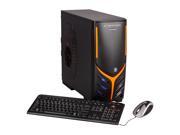 CyberpowerPC Gamer Ultra 2127 Desktop Computer with 3.3Ghz AMD FX-Series FX-6100 Processor, 8GB memory, 1TB HDD, HDMI