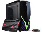 CyberpowerPC Desktop PC Gamer Ultra 2140 FX-6000 Series FX-6300 3.50 GHz 8 GB DDR3 500 GB HDD Windows 10 Home 64-Bit