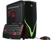 CyberpowerPC Desktop Computer Gamer Ultra 2235 AMD FX-Series FX-6300 (3.50 GHz) 8 GB DDR3 1 TB HDD Windows 10 Home 64-Bit CyberpowerPC Desktop Computer Gamer Ultra 2235 AMD FX-Series FX-6300 (3.50 GHz) 8 GB DDR3 1 TB HDD Windows 10 Home 64-Bit