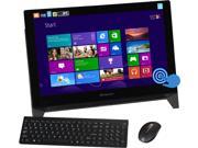 Lenovo All In One PC IdeaCentre B550 57321272 Intel Core i5 4440 3.10 GHz 6 GB DDR3 1 TB HDD 23 Touchscreen Windows 8