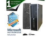 HP Desktop Computer 6000 Pro Pentium E6300 (2.80 GHz) 8 GB DDR3 250 GB HDD Windows 7 Professional 64-Bit HP Desktop Computer 6000 Pro Pentium E6300 (2.80 GHz) 8 GB DDR3 250 GB HDD Windows 7 Professional 64-Bit