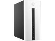 HP Desktop Computer Pavilion 550-127C A10-7000 Series A10-7800 (3.50 GHz) 8 GB 1 TB HDD Windows 10 Home HP Desktop Computer Pavilion 550-127C A10-7000 Series A10-7800 (3.50 GHz) 8 GB 1 TB HDD Windows 10 Home