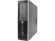 HP Desktop Computer 6300 Intel Core i5 3470 3.20 GHz 4 GB 250 GB HDD Windows 10 Pro 64 Bit