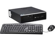 HP Desktop Computer Pro 6000 Core 2 Duo 3.0 GHz 4 GB DDR3 750 GB HDD Windows 10 Home