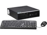 HP Desktop Computer Pro 6005 AMD Dual-Core Processor 3.0 GHz 8 GB DDR3 750 GB HDD Windows 10 Home HP Desktop Computer Pro 6005 AMD Dual-Core Processor 3.0 GHz 8 GB DDR3 750 GB HDD Windows 10 Home