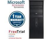 HP Desktop Computer DC7900-Tower Core 2 Duo E8400 (3.00 GHz) 4 GB DDR2 320 GB HDD Windows 10 Pro HP Desktop Computer DC7900-Tower Core 2 Duo E8400 (3.00 GHz) 4 GB DDR2 320 GB HDD Windows 10 Pro