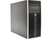 HP Desktop Computer 6200 Intel Core i7 2600S 2.80 GHz 8 GB 1 TB HDD Windows 10 Pro 64 Bit