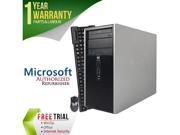 Refurbished HP Compaq DC5800 Tower Intel Pentium E2200 2.2G / 4G DDR2 / 320G / DVD / Windows 7 Professional 64 Bit / 1 Year Warranty Refurbished HP Compaq DC5800 Tower Intel Pentium E2200 2.2G / 4G DDR2 / 320G / DVD / Windows 7 Professional 64 Bit / 1 Year Warranty