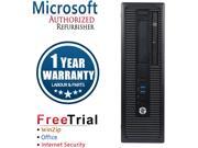 Refurbished HP EliteDesk 800G1 SFF / Core i5 4570 3.2G / 4G DDR3 / 1TB / DVD / Windows 7 Professional 64 Bit / 1 Year Warranty Refurbished HP EliteDesk 800G1 SFF / Core i5 4570 3.2G / 4G DDR3 / 1TB / DVD / Windows 7 Professional 64 Bit / 1 Year Warranty