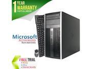 HP Compaq Desktop Computer Pro 6300 Intel Core i3 3rd Gen 3220 (3.30 GHz) 4 GB DDR3 2 TB HDD Windows 10 Pro HP Compaq Desktop Computer Pro 6300 Intel Core i3 3rd Gen 3220 (3.30 GHz) 4 GB DDR3 2 TB HDD Windows 10 Pro