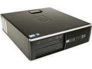 HP Desktop Computer 6200 Pro Intel Core i3 2nd Gen 2100 3.10 GHz 4 GB DDR3 250 GB HDD Windows 10 Home