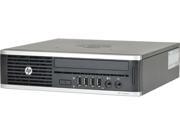 HP Desktop Computer 8200 Intel Core i5 2nd Gen 2400S 2.50 GHz 4 GB 250 GB HDD Windows 10 Pro 64 Bit