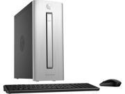 HP Desktop Computer 750 167C Intel Core i5 6th Gen 6400 2.7 GHz 12 GB 1 TB HDD Windows 10 Home