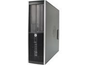 HP Desktop PC 6300 Intel Core i5 3rd Gen 3470s 2.90 GHz 8 GB 500 GB HDD Windows 10 Pro 64 Bit